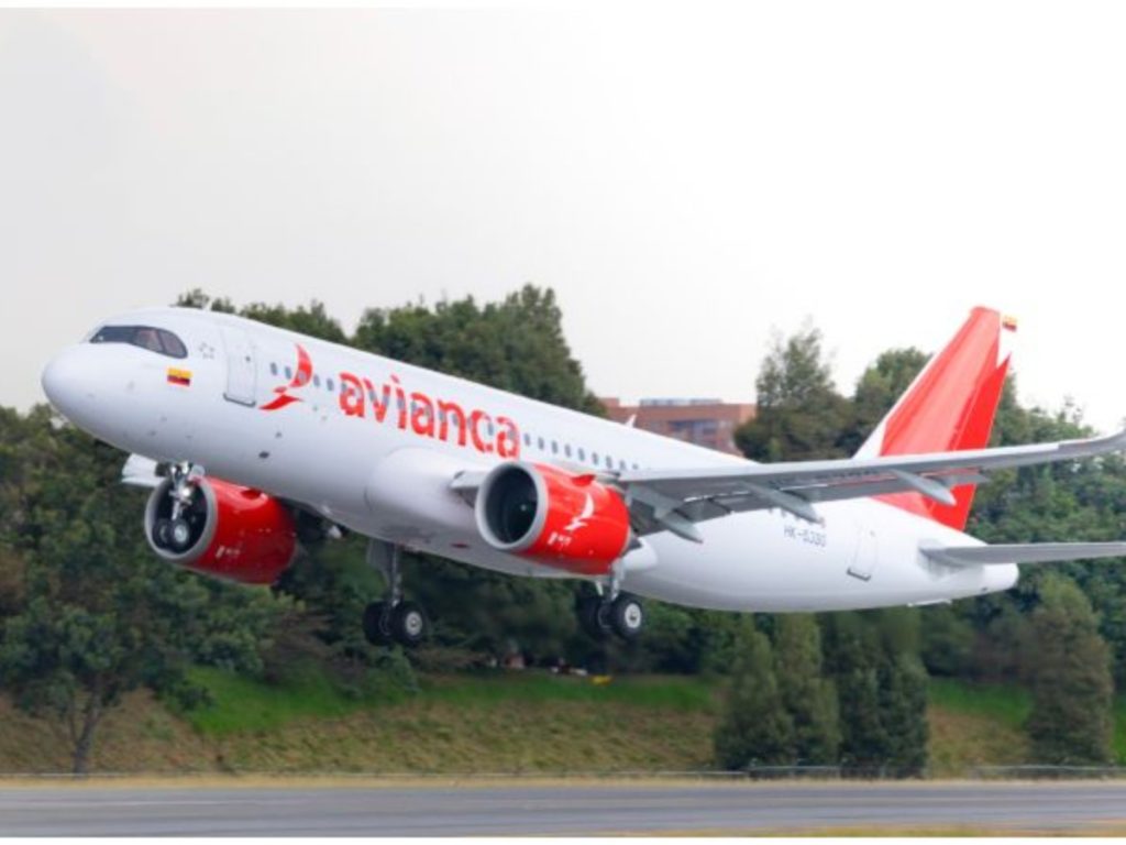 Los boletos ya están disponibles en el sitio web de Avianca con precios entre 4,680 y 6,882 pesos mexicanos.