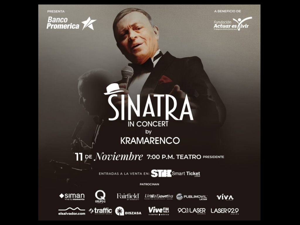 El espectáculo tiene como objetivo recaudar fondos para fortalecer los programas de prevención y detección temprana del cáncer de mama y cérvix en mujeres salvadoreñas en situación de vulnerabilidad. Foto: cortesía.