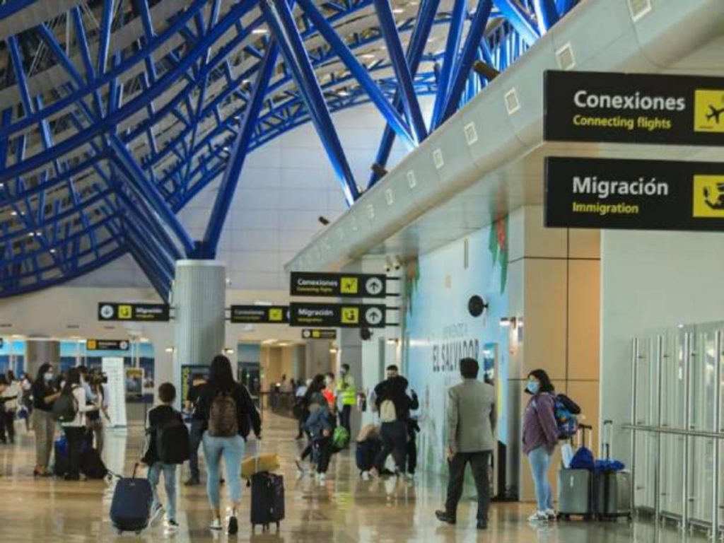 El Aeropuerto Internacional de El Salvador contará próximamente con un hotel de cadena internacional para comodidad de viajeros y tripulación.