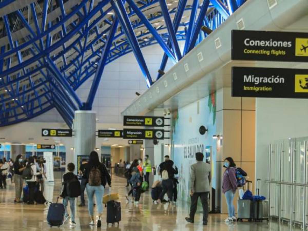 El Aeropuerto Internacional de El Salvador contará próximamente con un hotel de cadena internacional para comodidad de viajeros y tripulación.