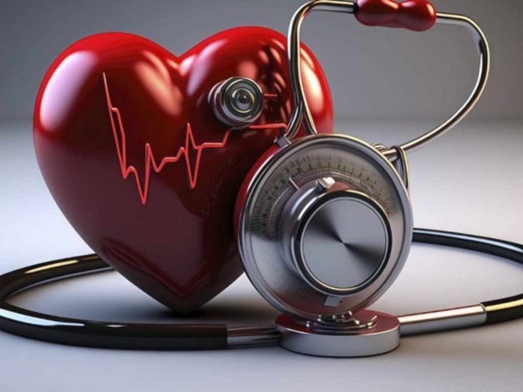 Los estetoscopios convencionales funcionan a partir de vibraciones transmitidas hacia los oídos. Foto: archivo.