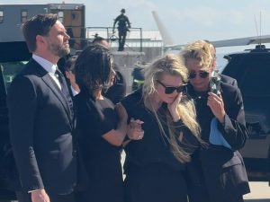 Funeral de Charlie Kirk 21 de septiembre