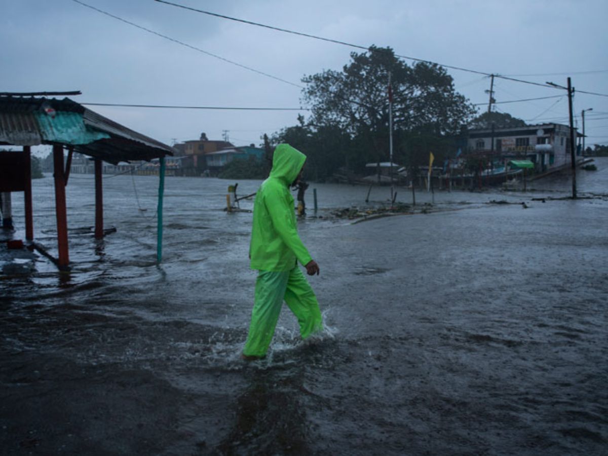 Emergencias en Guatemala por lluvias