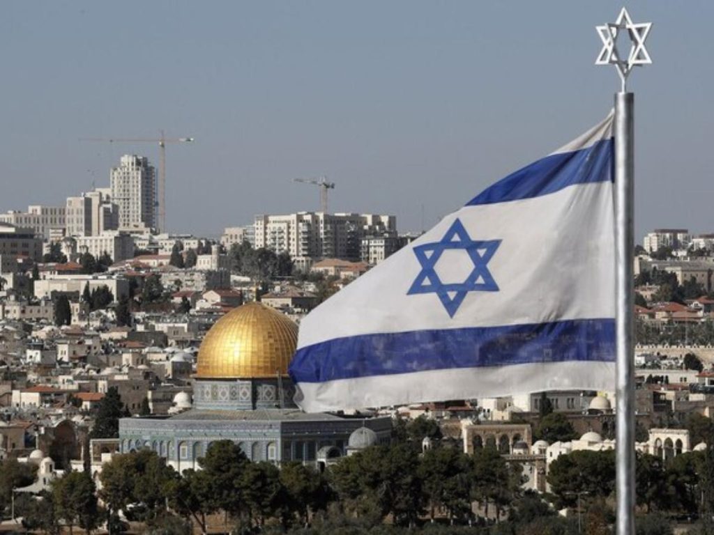 El Gobierno de Israel reaccionó con críticas al reconocimiento de Palestina por Reino Unido, Canadá y Australia.