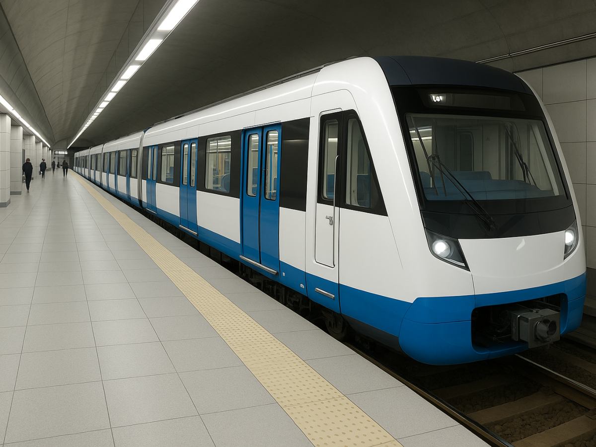 El viceministro Nelson Reyes confirma que se busca financiamiento internacional para el metro subterráneo. / Imagen de referencia de IA