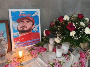 Norlan Guzmán-Fuentes, salvadoreño de 37 años, fue identificado como la víctima mortal del ataque en Dallas.