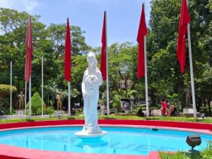 Universidad de El Salvador.