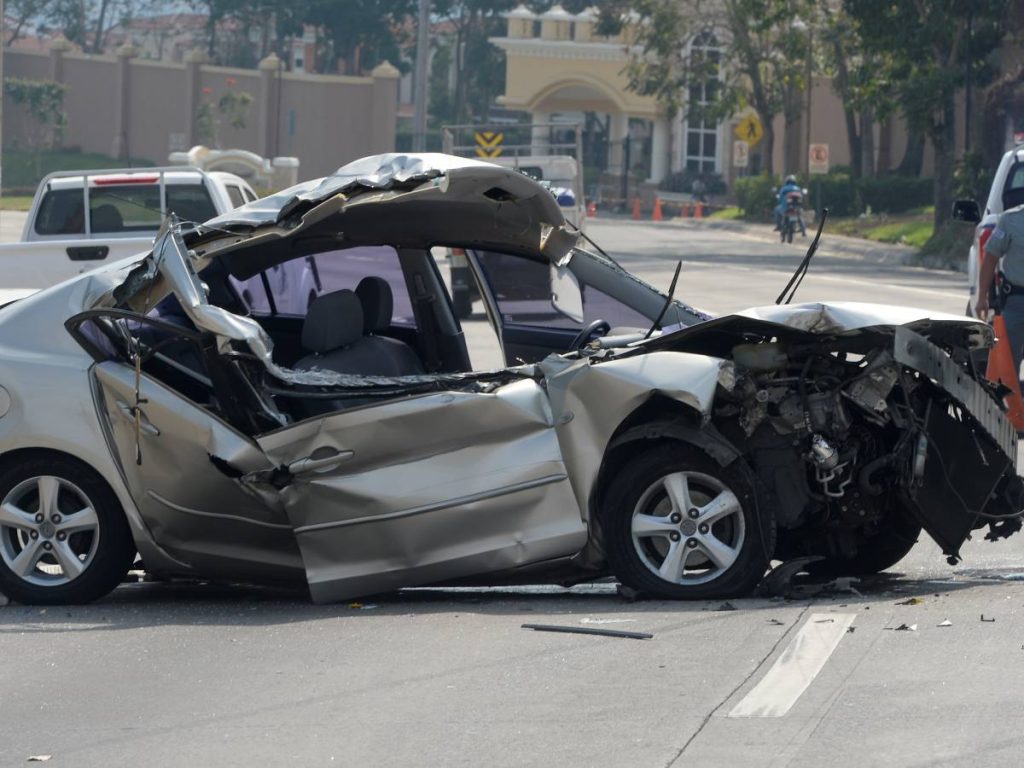 Peatones y motociclistas figuran entre las principales víctimas de los accidentes de tránsito registrados en el país durante 2025.