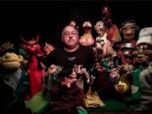 La compañía Titerike de Chile visita San Salvador con dos obras infantiles y un taller creativo para acercar a la niñez y al público al arte de las marionetas. Foto: archivo.