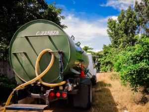 Pipas de agua de Guatemala seguirán abasteciendo hasta el 30 de septiembre