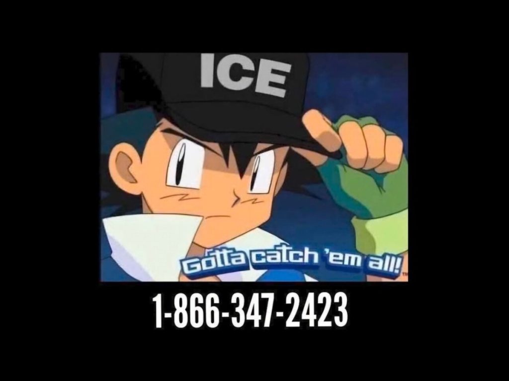 Usuarios en redes sociales calificaron de ofensivo e inapropiado el montaje con la canción de Pokémon.