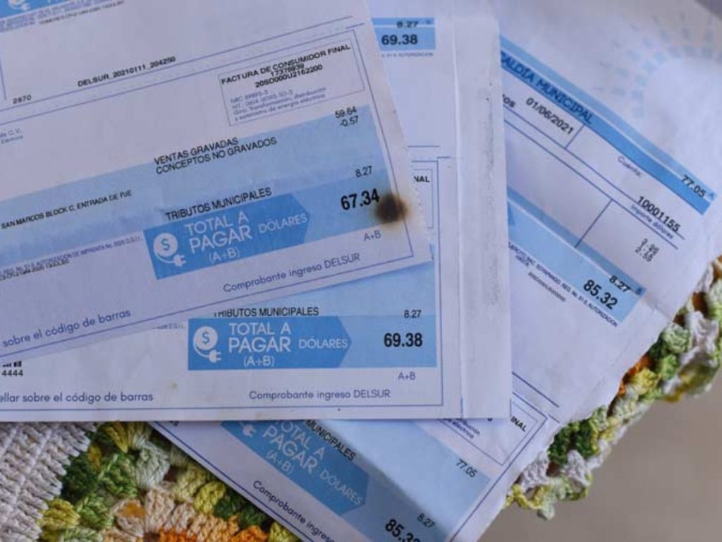 Tarifas eléctricas se mantienen estables en 2026.