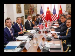 EE.UU. y China alcanzan consenso clave sobre control de TikTok