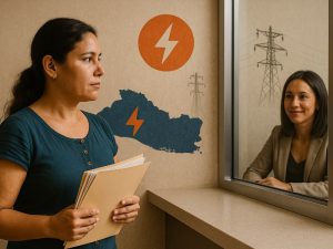 Te guiamos para que llevés los documentos necesarios para este trámite. / Ilustración elsalvador.com