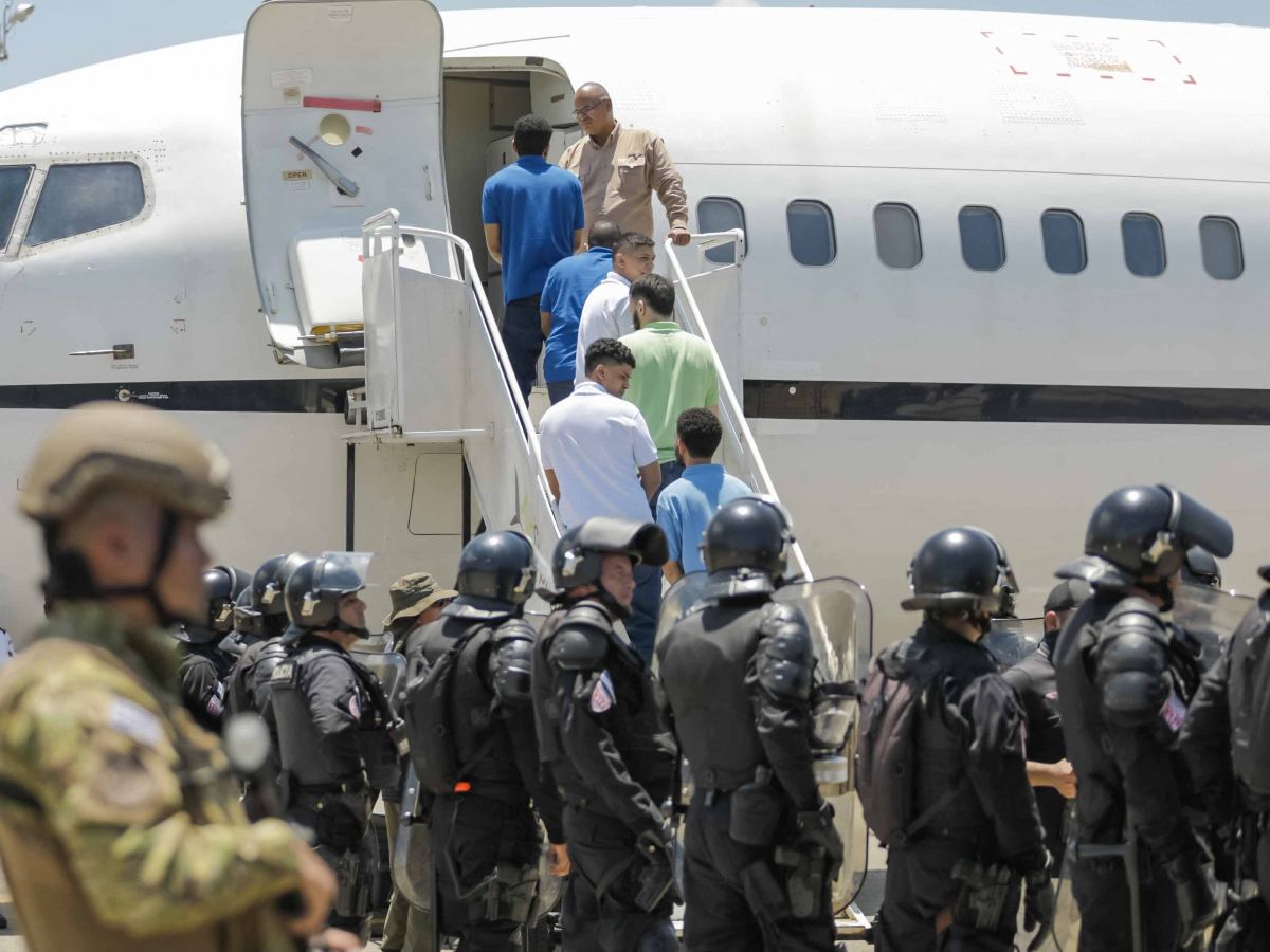 La Corte de Apelaciones del Quinto Circuito bloqueó la aplicación de la Ley de Enemigos Extranjeros en estados del sur de EE.UU.