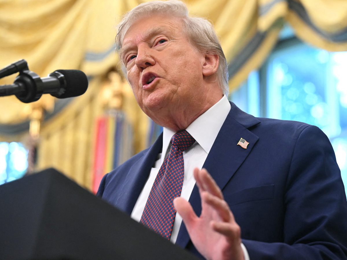 El presidente republicano sostiene que “no se dejará extorsionar” en las negociaciones del Congreso.