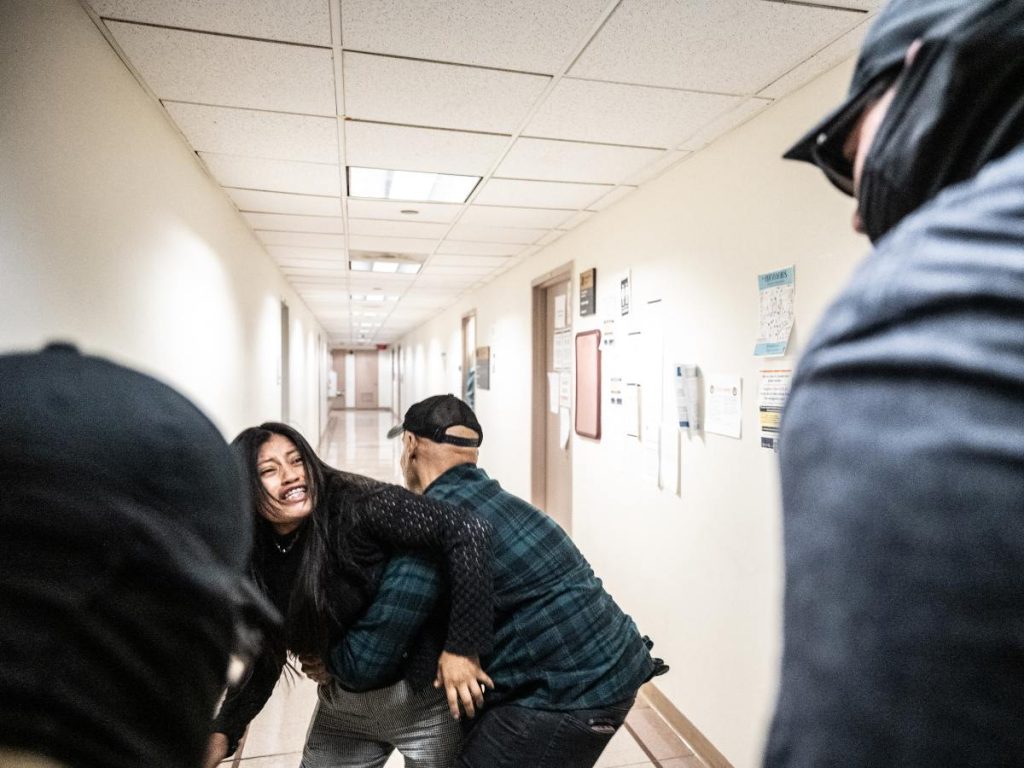 La decisión de Trump de enviar tropas generó reacciones divididas en Portland.