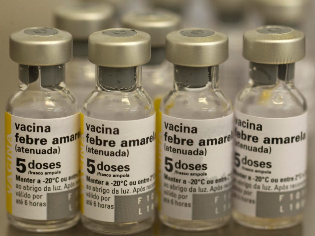 La vacuna contra la fiebre amarilla es gratuita en unidades del MINSAL e ISSS en diferentes zonas del país.