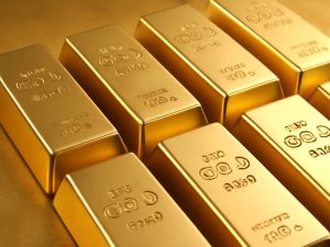 lingotes de oro banco central de reserva