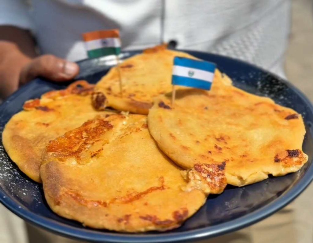 Pupusa hindú