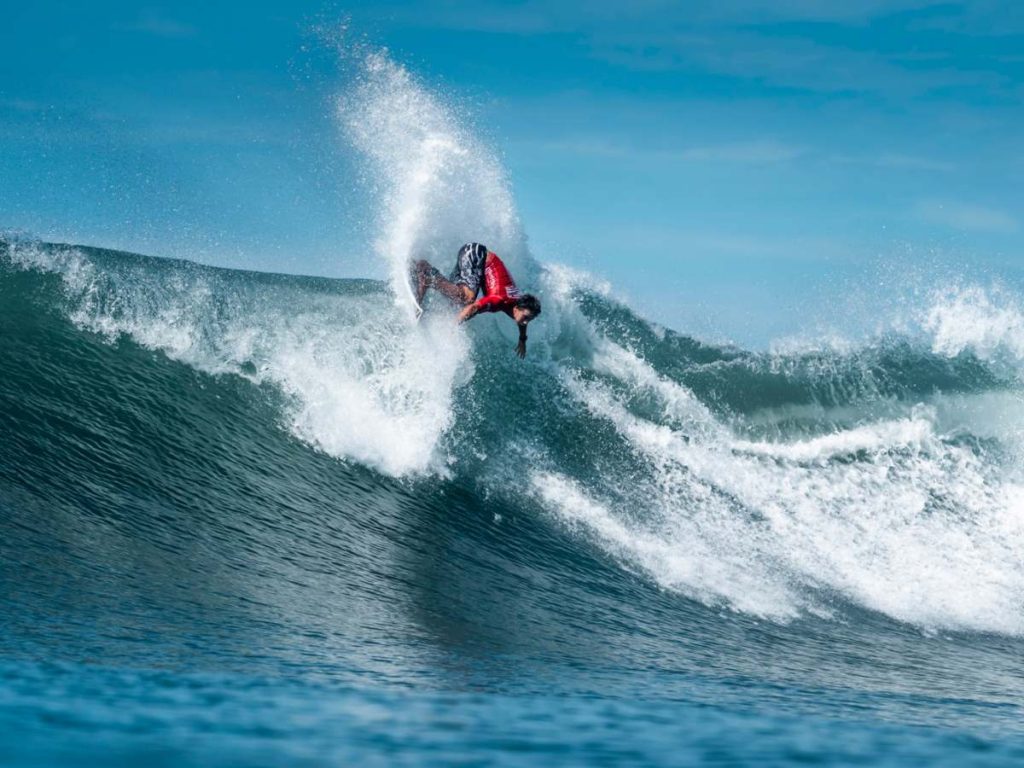 El brasileño Douglas Silva también tuvo un desempeño notable, logrando un 8.47