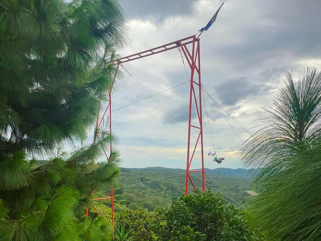 Juegos extremos en Albania