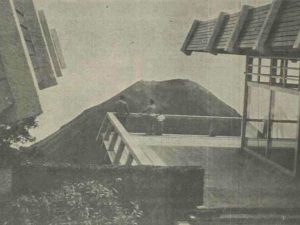 Así era el Hotel de Montaña Cerro Verde que nunca vio las fumarolas del volcán de Izalco