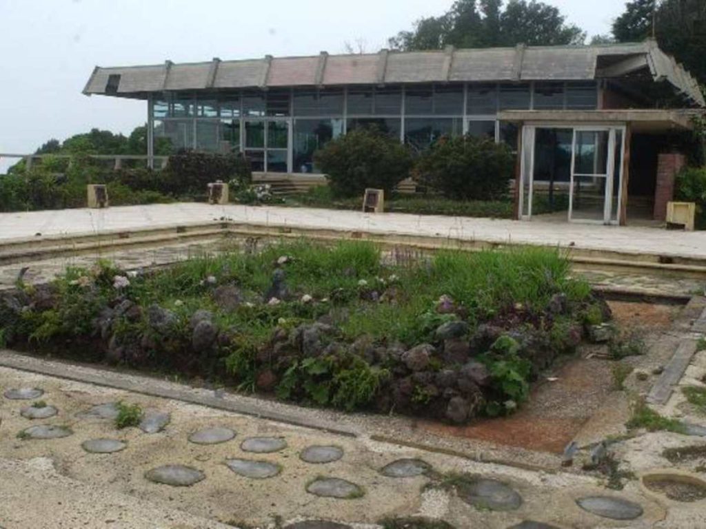 Hotel Cerro Verde Antaño