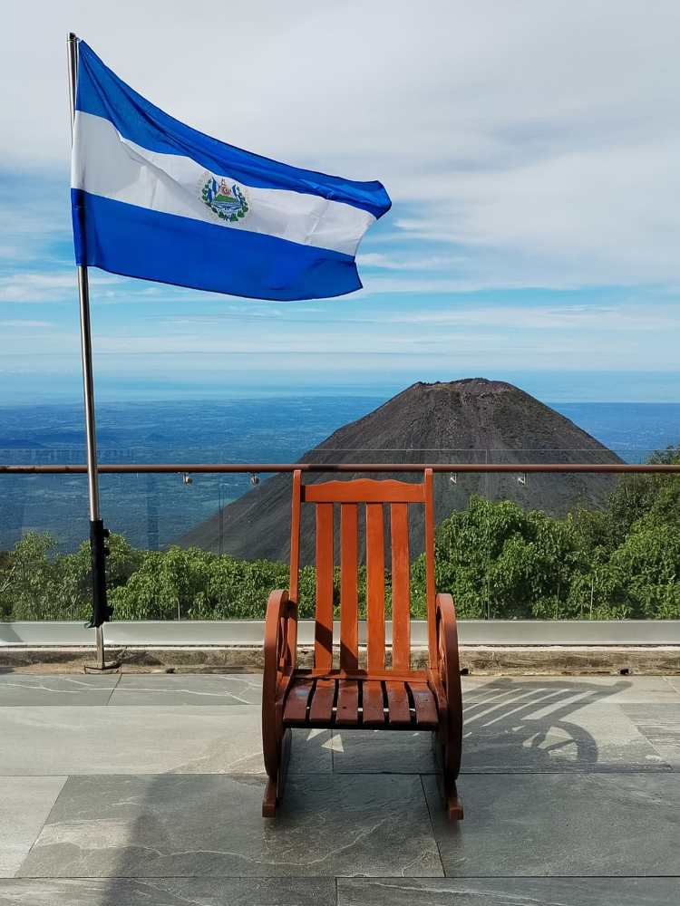 Hotel Cerro Verde Antaño