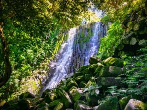 Cascada Los Tercios, un paisaje único en Suchitoto