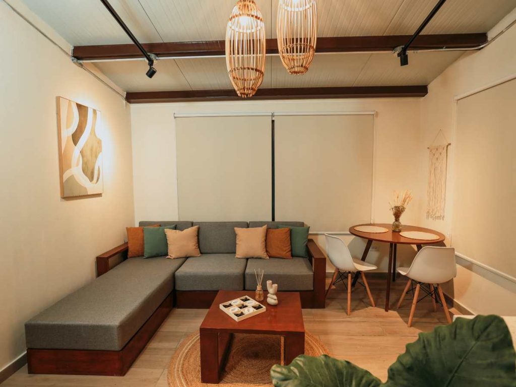 cabañas cerro verde