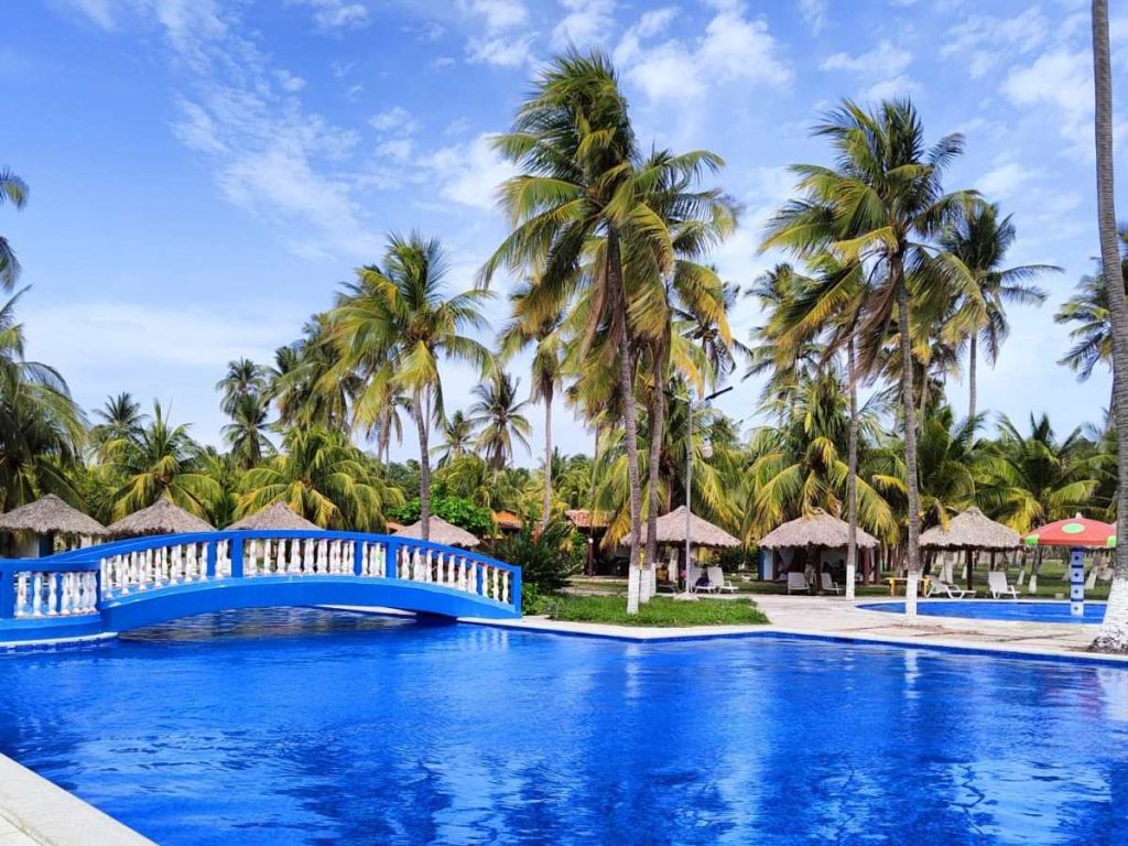 Club de Playa ISP
