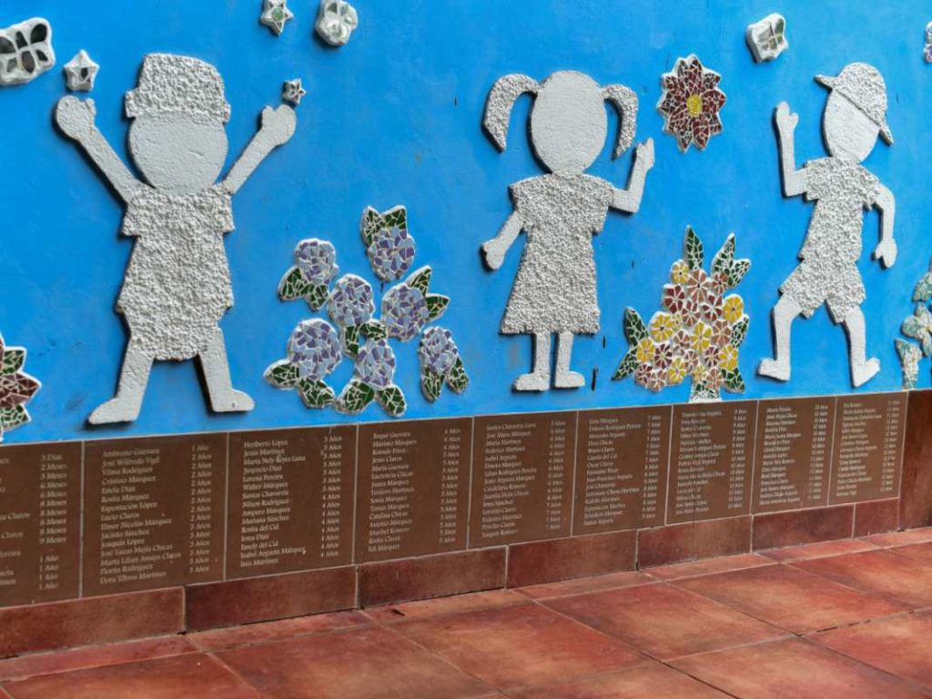 Sitio Histórico El Mozote