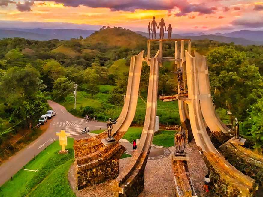 Sitio Histórico El Mozote