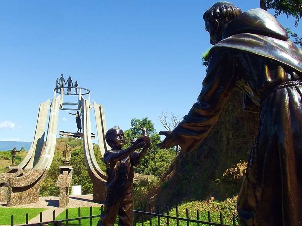 Sitio Histórico El Mozote