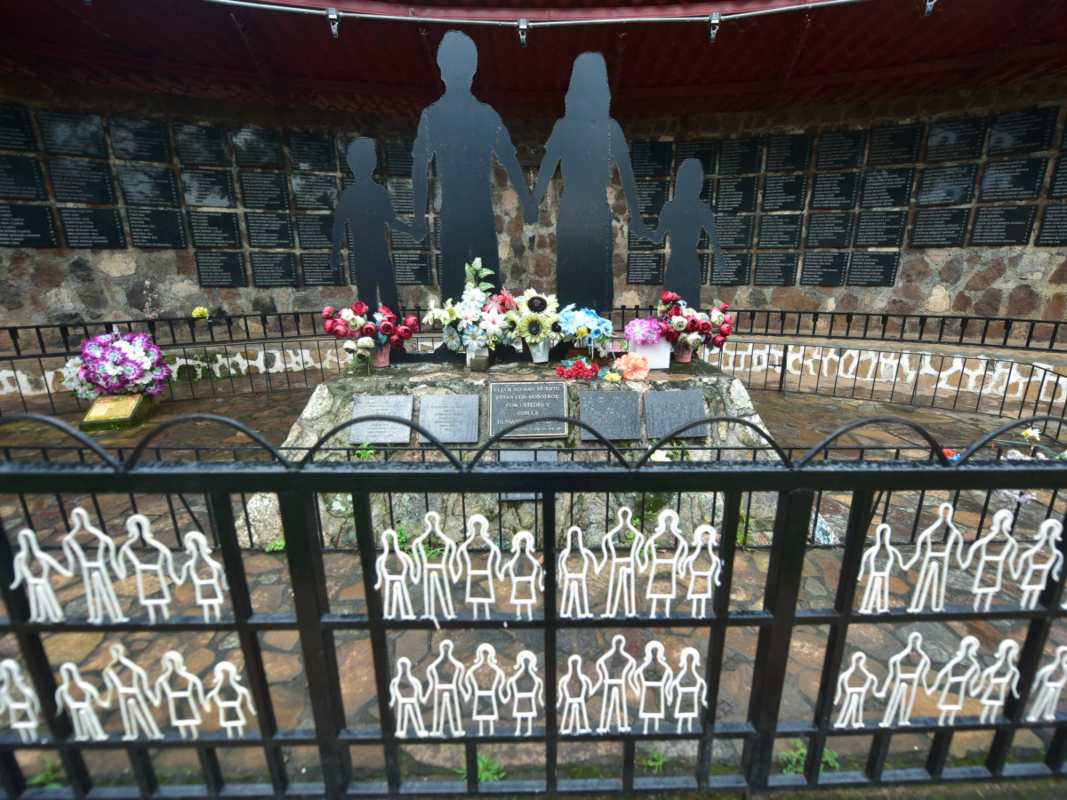 Sitio Histórico El Mozote