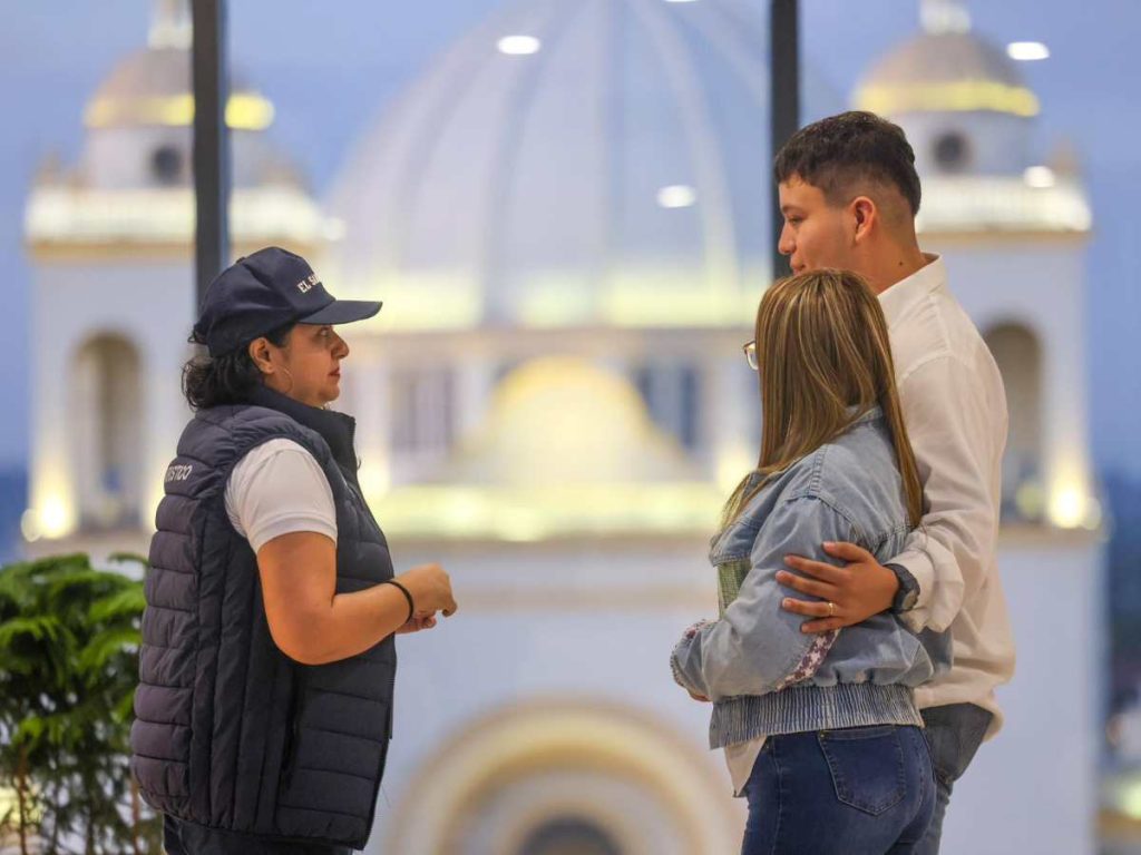 Cómo ser guia turistico en El Salvador