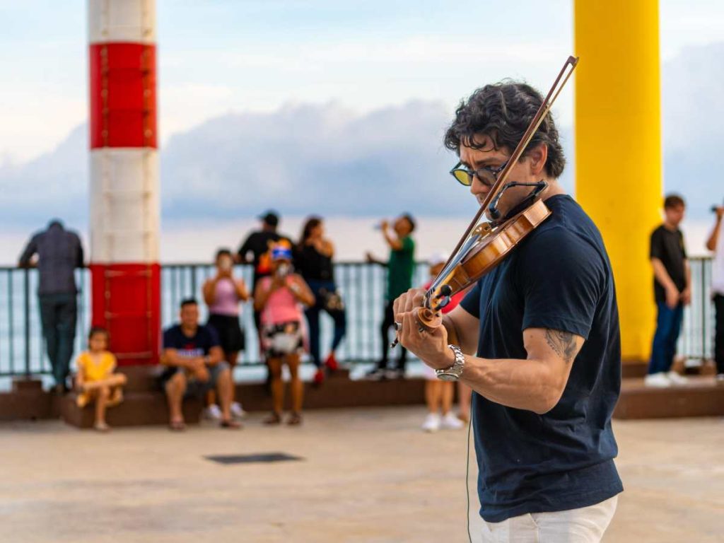 Musica en vivo gratis en El Salvador