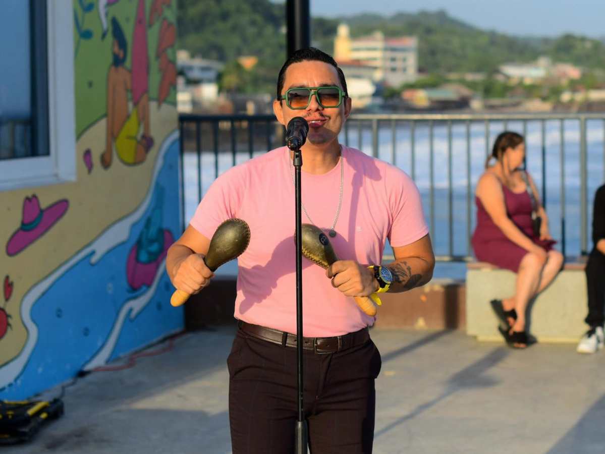 Musica en vivo gratis en El Salvador