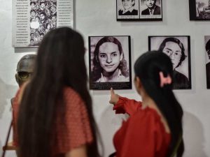 Perquín te espera en el norte de Morazán con museos, historia y naturaleza