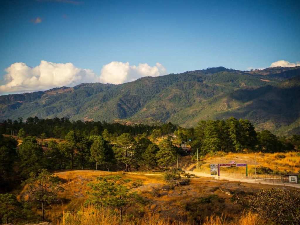 El Cerro de Perquín 