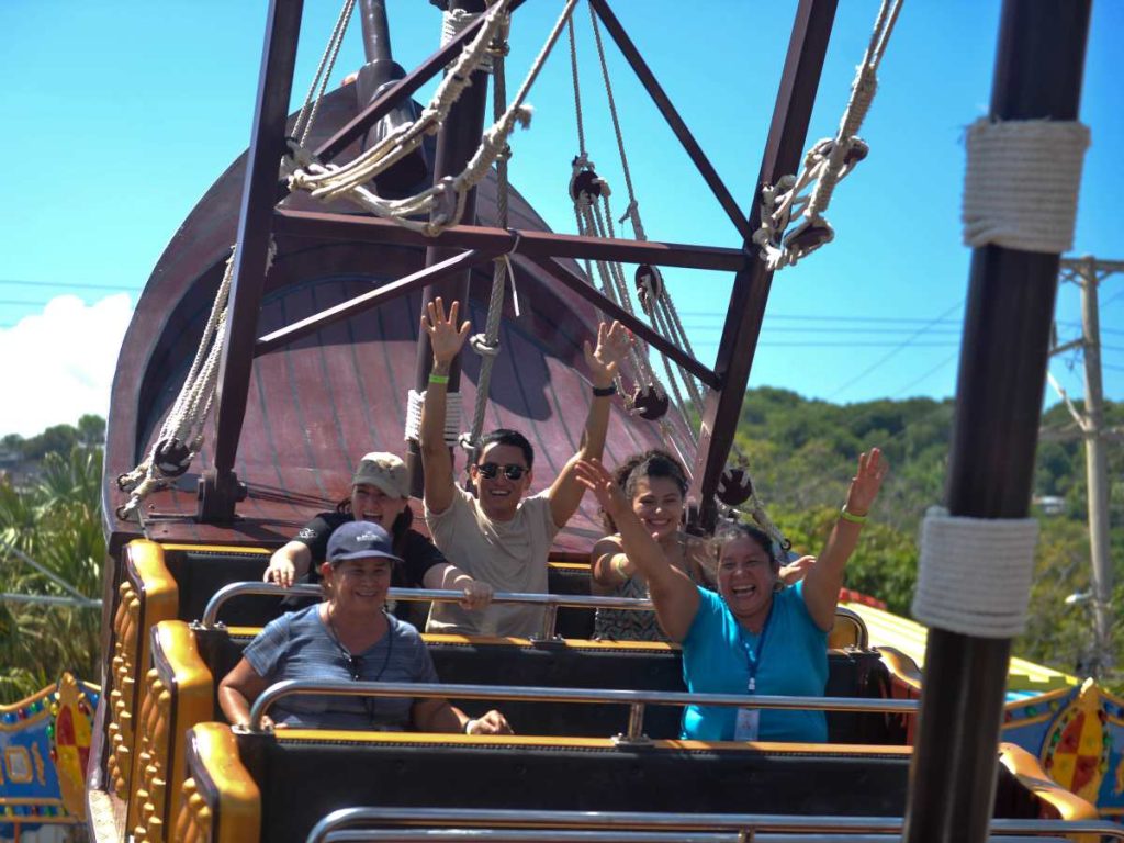 Sunset Park en La Libertad