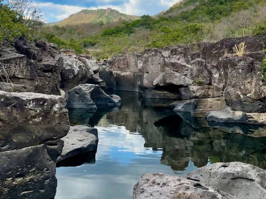 Rio Sapo en Morazan