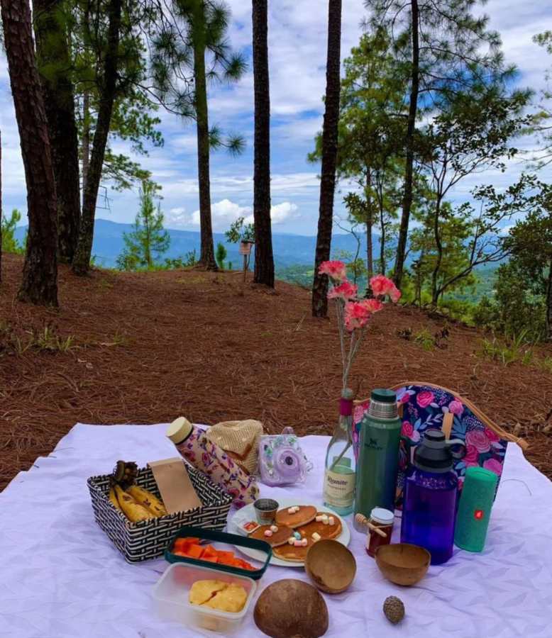 Cerro El Pericón, Arambala.