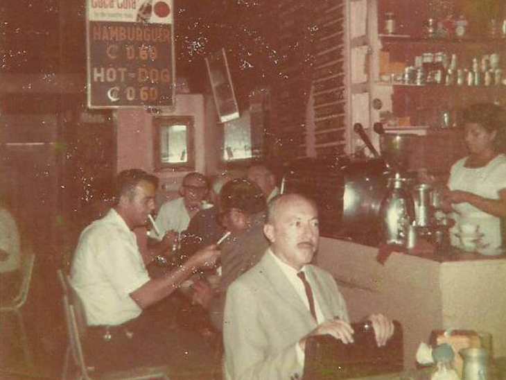 Café Bella Napoles San Salvador