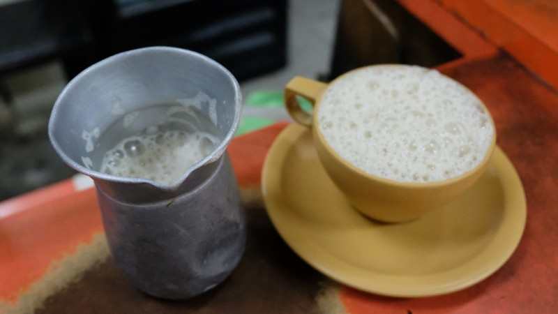 Café Bella Napoles San Salvador