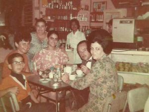 Café Bella Napoles San Salvador