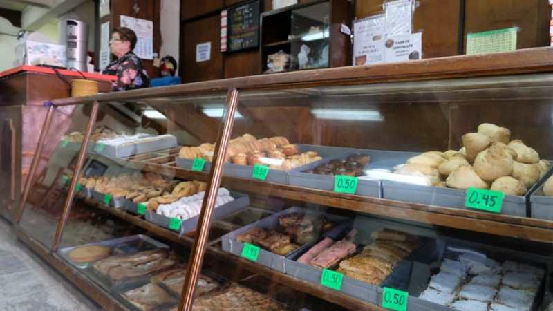 Café Bella Napoles San Salvador