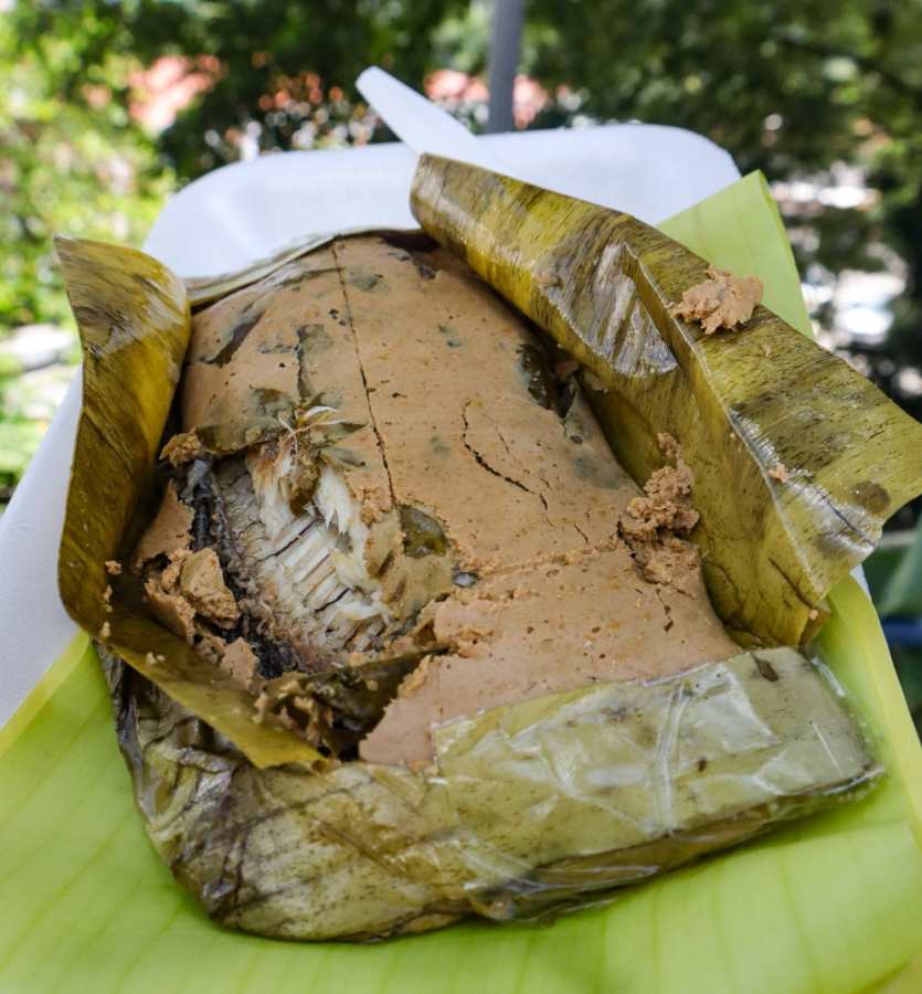 Festival del tamal El Salvador