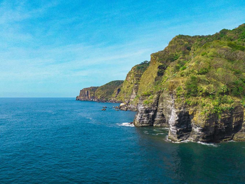 Playa Taquillo es un pequeño paraíso virgen